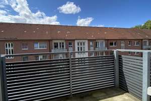 Großzügige 1 Zimmerwohnung mit offener Einbauküche und Balkon zu vermieten – Elise-Averdieck-Straße 27, 20535 Borgfelde, Hamburg – Vorschaubild 3