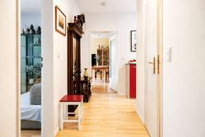 !! Modernisierte 3-Zimmer-Wohnung in zentraler Lage mit Tiefgaragestellplatz !! – August-Bebel-Allee 10, 28329 Radio Bremen, Bremen – Vorschaubild 4