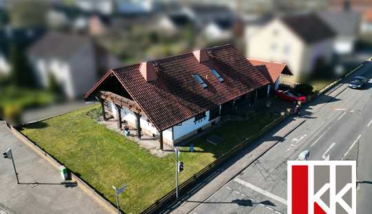 Bild von Außergewöhnliches Einfamilienhaus im bayrischen Stil mit besonderem Flair in Vorsfelde