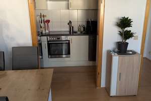 Sehr schöne, helle, gut geschnittene 3-Zimmer-Wohnung mit Balkon in der Wüste, ruhig + zentral – Rudolfstraße 5, 49080 Wüste, Osnabrück – Vorschaubild 8