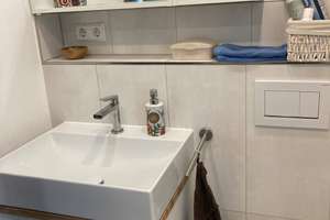 Modernes Wohlfühlhaus mit Garten, Whirlpool, Kamin & zusätzlichem Homeoffice Bereich – Rathausstr. 5, 68642 Bürstadt – Vorschaubild 5