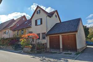 Haus mit Charme in Vaihingen an der Enz-Ensingen – Die vollständige Adresse der Immobilie erhältst du vom Anbieter., 71665 Vaihingen an der Enz – Vorschaubild 2