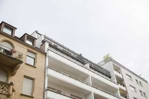 Helle 3-ZKB-Wohnung im 3. OG mit Balkon & Aufzug - Mannheim Oststadt – 68165 Schwetzingerstadt/Oststadt, Mannheim – Vorschaubild 1