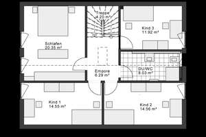 Dein Zuhause, so individuell wie du. – Die vollständige Adresse der Immobilie erhältst du vom Anbieter., 34286 Spangenberg – Vorschaubild 3