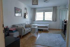 Helle 3-Zimmer mit Balkon – zentral mit Stellplatz