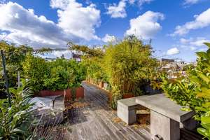 Urban. Ehrlich. Besonders. Penthouse mit Charakter in direkter Nähe zum Mühlenkamp – Die vollständige Adresse der Immobilie erhältst du vom Anbieter., 22083 Barmbek-Süd, Hamburg – Vorschaubild 5