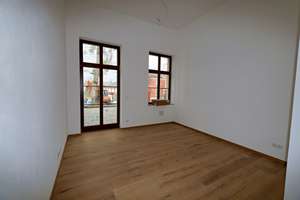 ERSTBEZUG - neu sanierte 3-Zimmer-Wohnung mit  großer Terrasse im Hochparterre -Behindertengerecht – Rottwerndorfer Straße 44e, 1796 Pirna – Vorschaubild 2