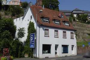 Top modernisiertes und saniertes 2 FH mit kleiner Gewerbeeinheit in AB-Stadtmitte – Aschaffenburg – Vorschaubild 1