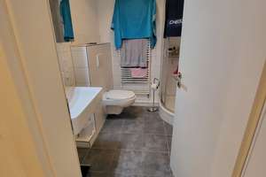 Woltmershausen/Pusdorf -  zauberhafte 2 Zi. Whg. 1. OG – Woltmershauser Str. 313, 28197 Woltmershausen (Ortsteil), Bremen – Vorschaubild 6
