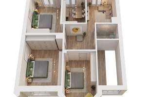Renovierte 4-Zimmer-Wohnung mit Balkon & Weitblick – Stuttgart-Uhlandshöhe“