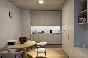 Designer Apartment at Am Tacheles - fully furnished