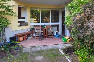 Terrassenwohnung im Westend