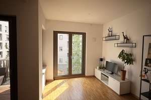 2-Zimmer-Wohnung mit Balkon in Leipzig Zentrum-Ost – Schützenstraße 9, 4103 Zentrum-Ost, Leipzig – Vorschaubild 2