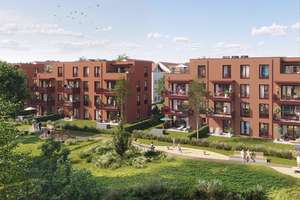 Helle 3-Zi-Wohnung mit Balkon und Blick ins Grüne- WE906 – Röntgenstraße 14, 16, 18, 72770 Betzingen, Reutlingen – Vorschaubild 3