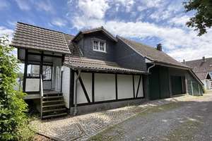 Leben auf dem eigenen Hof! Wohnhaus mit Scheune, Einliegerwohnung und großem Grundstück! – Die vollständige Adresse der Immobilie erhältst du vom Anbieter., 51674 Wiehl – Vorschaubild 19