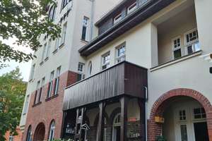 große 5-Raum-Maisonettewohnung