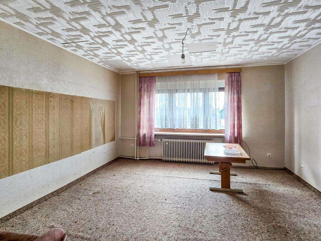 Immobilie in Remptendorf - Viel Platz und schöne Aussicht - Bild 2