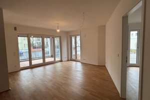 Erstbezug! Helle 3-Zimmer Wohnung in Darmstadt-Mitte mit gemütlicher Loggia! – Eschollbrücker Straße 8, 64283 Mitte, Darmstadt – Vorschaubild 2