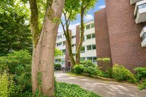 Der Preis ist heiß ... und die Wohnung zwischen AEZ und Alsterlauf hat  jede Menge zu bieten! – Die vollständige Adresse der Immobilie erhältst du vom Anbieter., 22395 Poppenbüttel, Hamburg – Vorschaubild 3