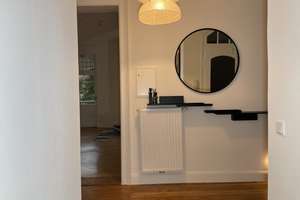 Marvellous apartment in old town-house, convenient floor plan, 3 parking spots incl. garage/carport – Die vollständige Adresse der Immobilie erhältst du vom Anbieter., 65195 Westend / Bleichstraße, Wiesbaden – Vorschaubild 28