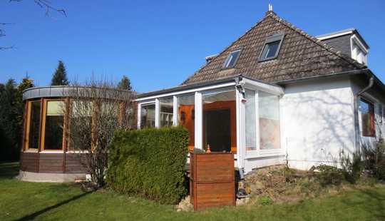 Bild von Sanierter Bestand mit angebauter Komfortzone