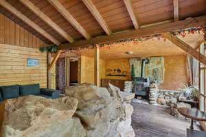 Freizeitgrundstück mit Wochenendhütte im Roten Gries (Baggersee) – Ingolstadt – Vorschaubild 8
