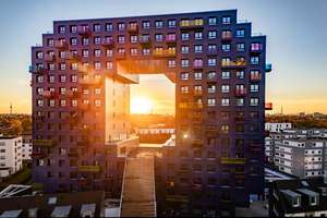 Der Blick in die Ferne - Perfekt für den Single oder das Pärchen - modern und zeitlos – Thomas-Jefferson-Straße 38, 68309 Käfertal, Mannheim – Vorschaubild 13