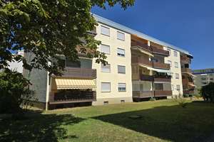 Gepflegte 3 Zimmerwohnung mit Südbalkon und Garage – Die vollständige Adresse der Immobilie erhältst du vom Anbieter., 64569 Nauheim – Vorschaubild 2