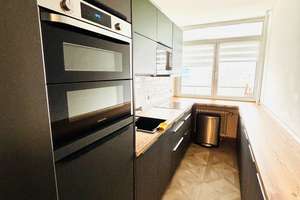 3 Zimmer Maisonette mit Balkon TOP CITY LAGE zum einziehen