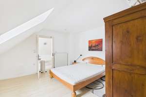 Bielefeld-Mitte: Sanierungsbedürftige Altbauwohnung mit Potential | zwei abgetrennte Wohneinheiten – Die vollständige Adresse der Immobilie erhältst du vom Anbieter., 33602 Mitte, Bielefeld – Vorschaubild 5