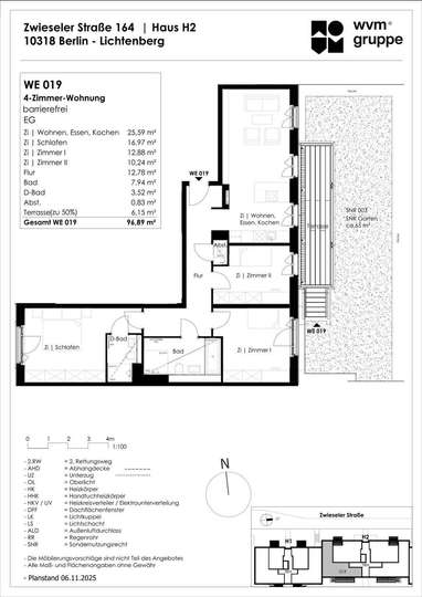 Zwieseler Straße 164-H2-WE019-