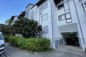 Grüne Aussicht inklusive: vermietete 3 Zimmer mit Westbalkon, TG-Stellplatz & viel Stauraum – 69126 Rohrbach, Heidelberg – Vorschaubild 1