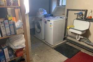 COSI zu Fuß * RH 106 m² + KG mietfrei ab 08-26 * Kamin Parkett * Terrasse Garten * Verkauf privat * – Seumestr. 208, 4249 Knautkleeberg-Knauthain, Leipzig – Vorschaubild 32