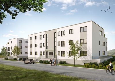 Modernes Wohnen in naturnaher Umgebung - Exklusive Eigentumswohnungen in Berglen-Rettersburg