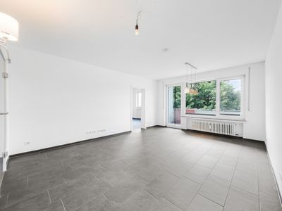 85 m² zum Ankommen | Sanierte 3-Zimmer-Wohnung mit Balkon & Garage