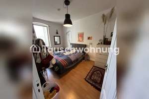 Tauschwohnung: 2-Zimmer-Flat in Kiel Südfriedhof zum Tausch