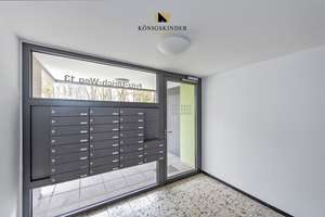 3,5 -Zimmer-Wohnung im 3. OG, Stuttgart-Möhringen: Weitblick, Balkon, TG-Garage/ sofort bezugsfertig – Die vollständige Adresse der Immobilie erhältst du vom Anbieter., 70567 Möhringen-Ost, Stuttgart – Vorschaubild 3