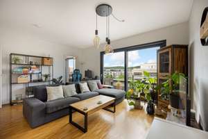 Penthouse mit großzügiger Dachterrasse in der Gartenstadt Reitzenstein – Die vollständige Adresse der Immobilie erhältst du vom Anbieter., 40470 Mörsenbroich, Düsseldorf – Vorschaubild 4