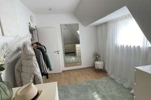 charmante Dachgeschosswohnung mit Gartennutzung ab Oktober zu vermieten – 44229 Kirchhörde-Löttringhausen, Dortmund – Vorschaubild 6