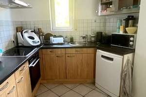 ++ Wohlfühlwohnung mit 2 Zimmer - Balkon - Tiefgarage in Durlach++ – Die vollständige Adresse der Immobilie erhältst du vom Anbieter., 76227 Durlach, Karlsruhe – Vorschaubild 8