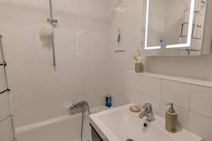 3-Zimmerwohnung in Alt-Moosach, 3 Minuten zur U3, im Grünen mit viel Sonne. Provisionsfrei! – Franz-Fihl-Straße 4, 80992 Alt-Moosach, München – Vorschaubild 6