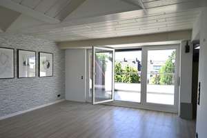 Charmante Dachwohnung mit sonniger Dachterrasse