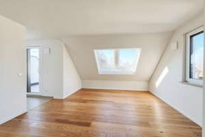 NEUBAU-DG-Wohnung über zwei Etagen mit sonniger Dachterrasse + Balkon – Reigersbachstraße 22c, 80995 Lerchenau-West, München – Vorschaubild 25