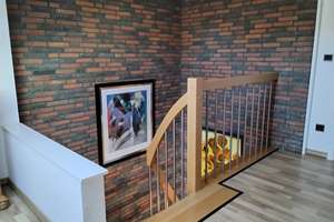 RESERVIERT! Attraktiver  Bungalow mit ausgebautem Dachgeschoss und rd. 170 m² Wohn/Nutzfläche in Epe – Die vollständige Adresse der Immobilie erhältst du vom Anbieter., 48599 Gronau (Westfalen) – Vorschaubild 28