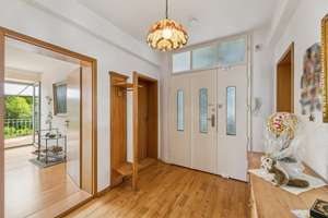 Hell, gepflegt und grün: 3-Zimmer-Wohnung mit großem Balkon, Garage und Gartennutzung – Die vollständige Adresse der Immobilie erhältst du vom Anbieter., 90409 Schleifweg, Nürnberg – Vorschaubild 5