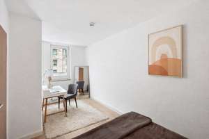 Urban und ruhig zugleich | 2-Zimmer-Wohnung in Hamburg-Rothenburgsort – Die vollständige Adresse der Immobilie erhältst du vom Anbieter., 20539 Rothenburgsort, Hamburg – Vorschaubild 4