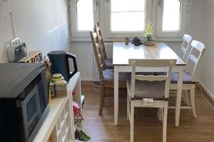 ***INNENSTADT-WEST-Nähe Westpark-schöne & helle Wohnung mit EBK, Wannenbad & gr. Wohnzimmer***