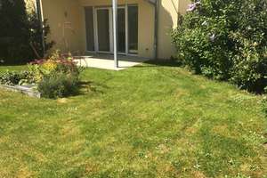 3 Zimmer, Terrasse & Gartenzugang, EBK
