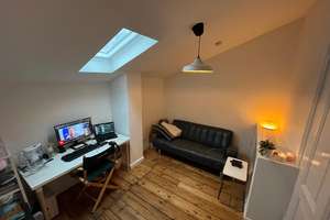 Sanierter Altbau, 3-Zimmer, KDB, 70 qm, Gartennutzung, Dielenböden  – Nützenbergerstr 29, 42115 Elberfeld West, Wuppertal – Vorschaubild 5