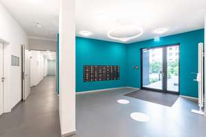 THE FIZZ Munich – Fully furnished Apartments for Students – Hanebergstraße 2, 80637 Dom Pedro, München – Vorschaubild 10